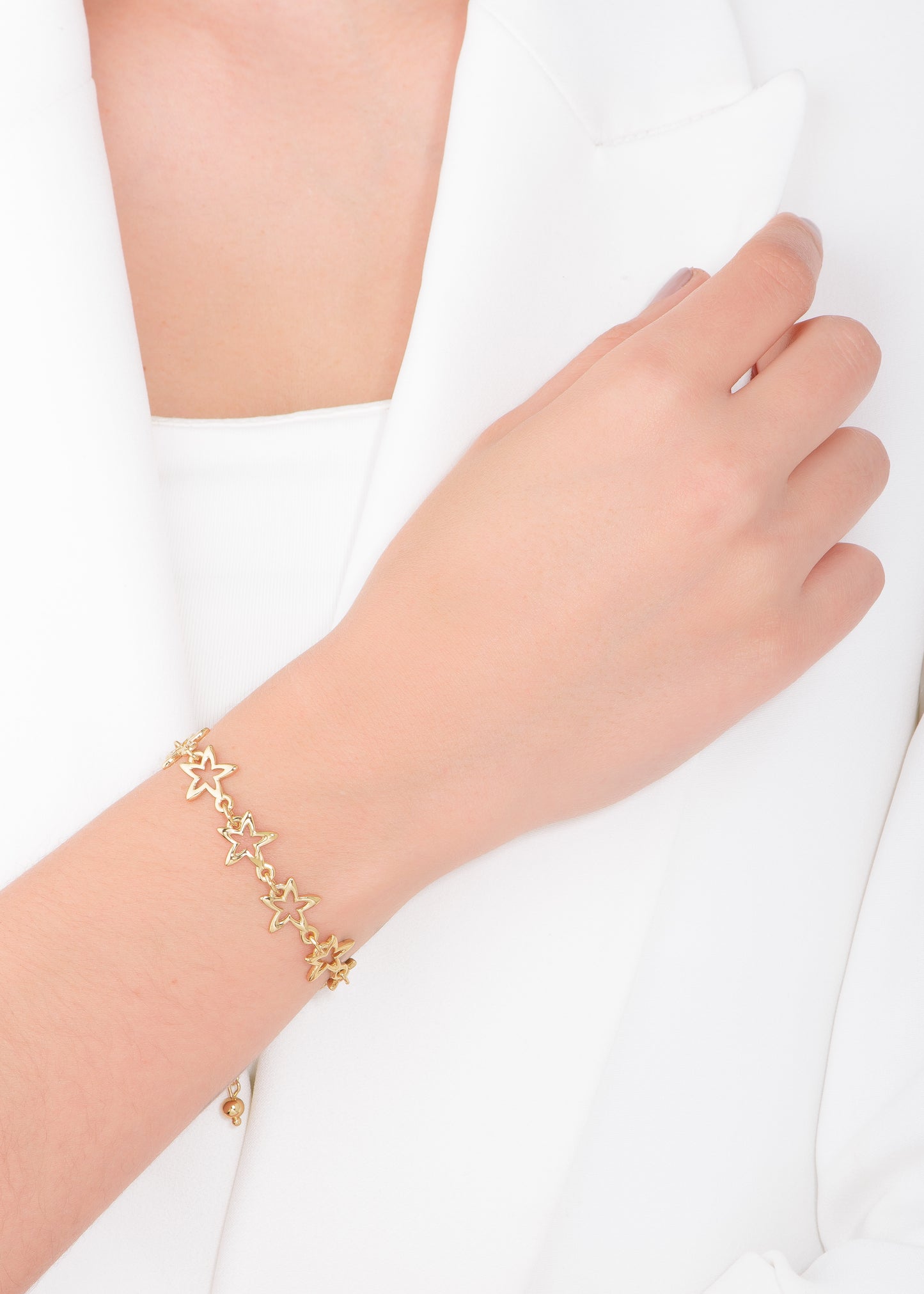 Pulsera Estrellas