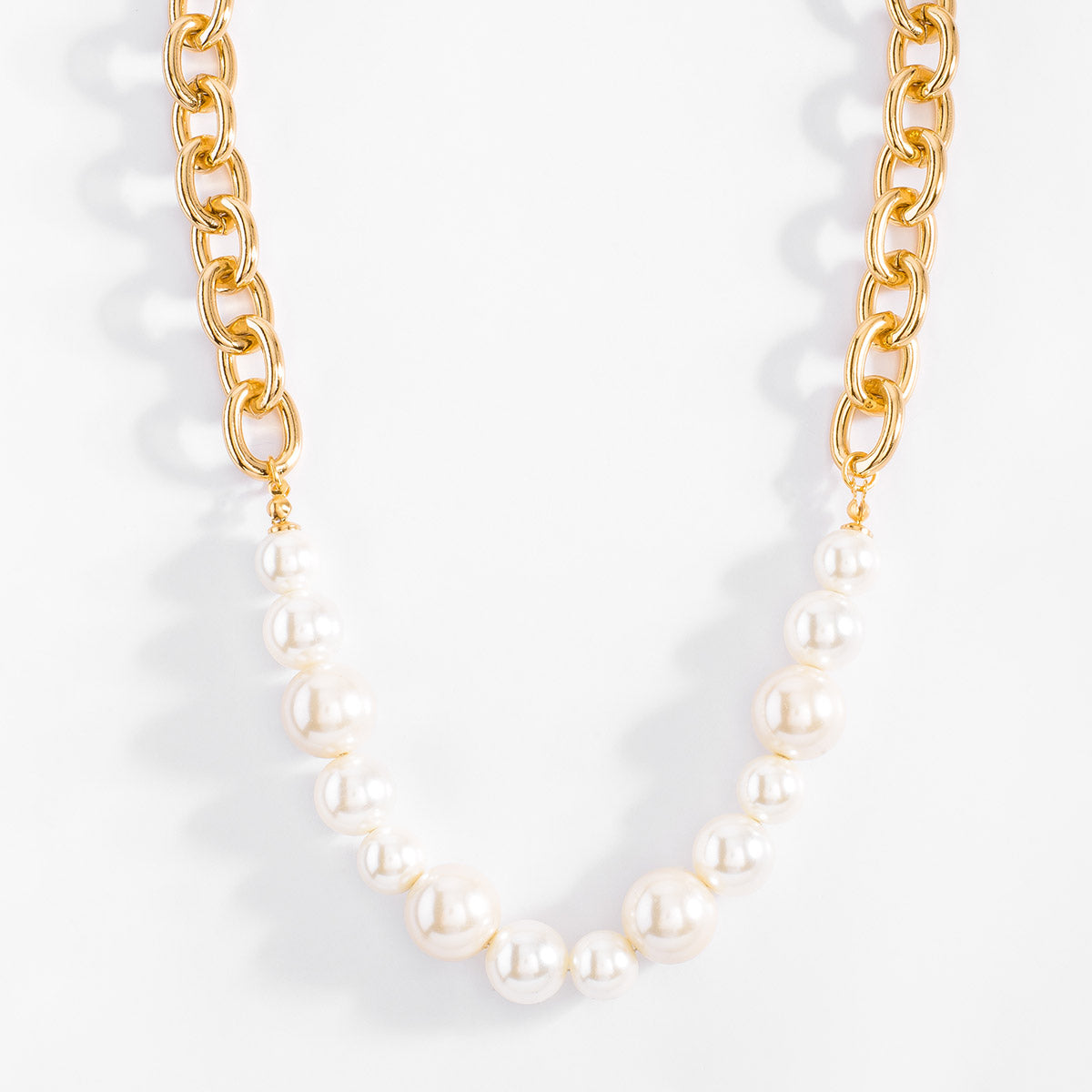 Collar Maxi Perlas