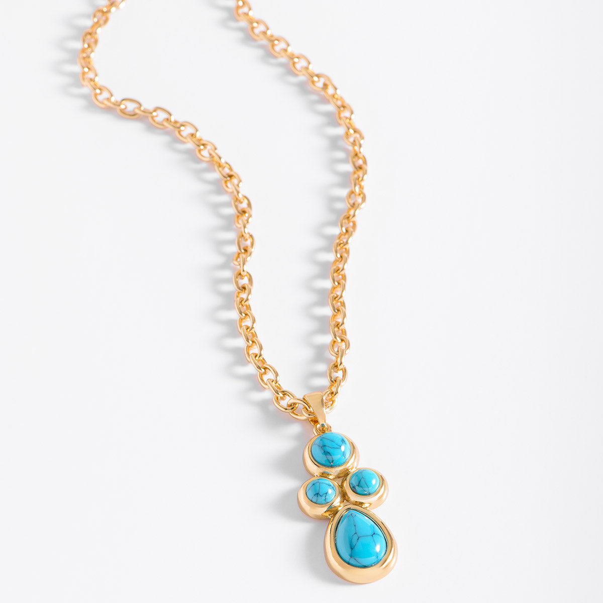 Collar Turquesa