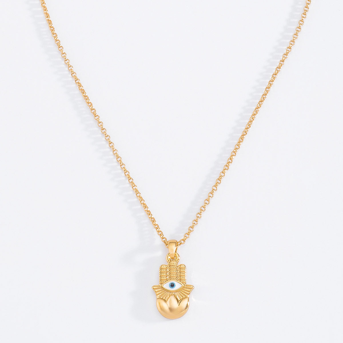 Collar Hamsa
