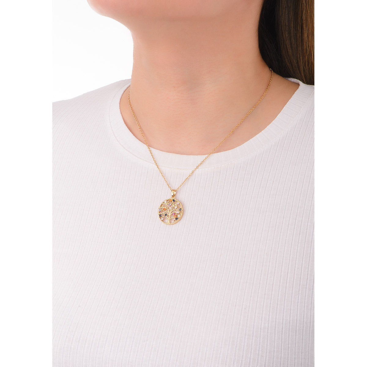 Collar Árbol Vida