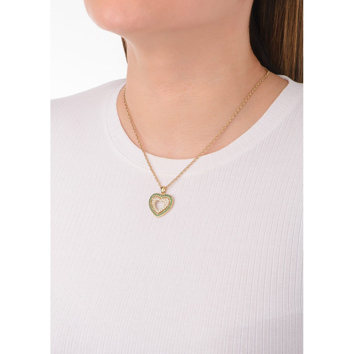Collar Esmeralda