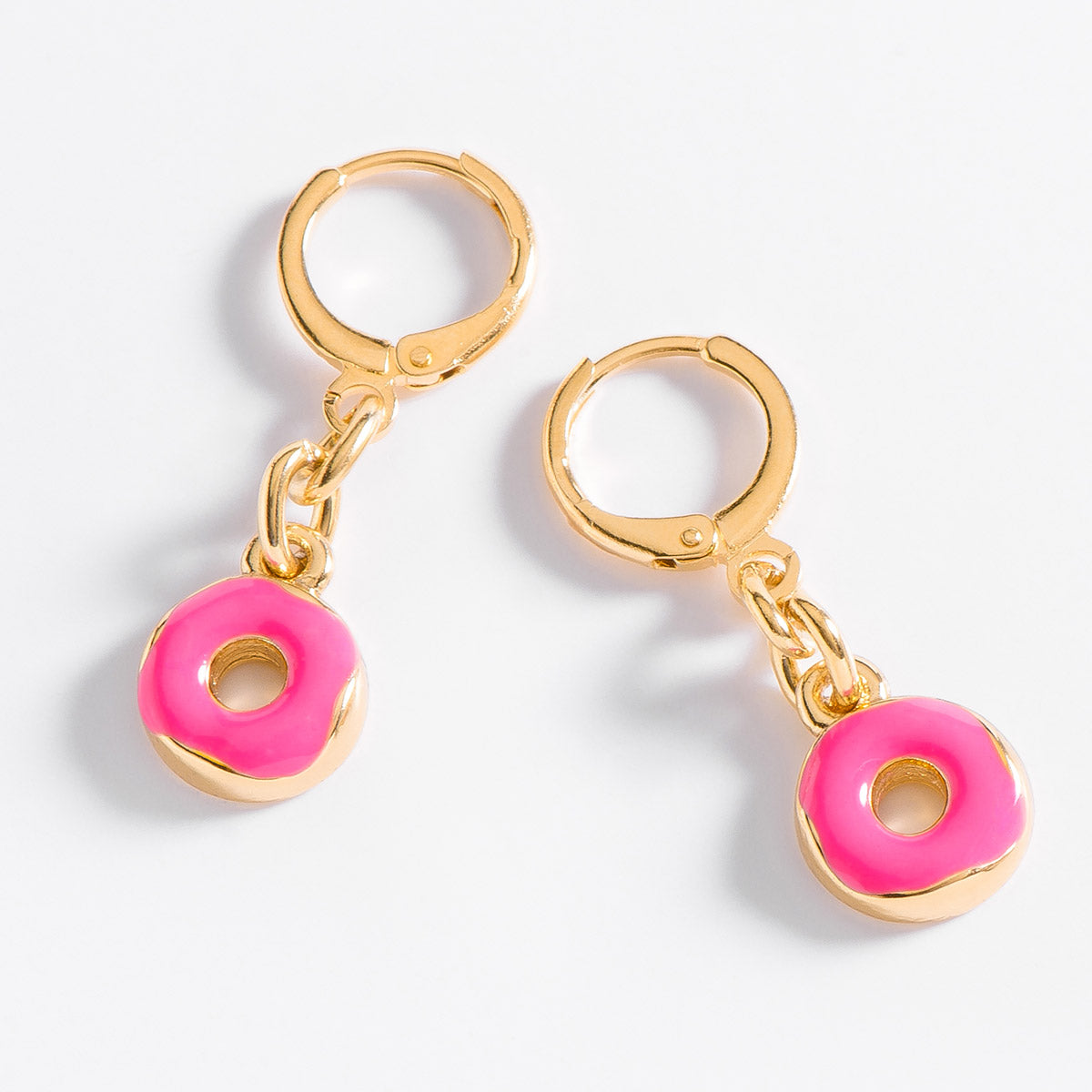 Aretes Donut