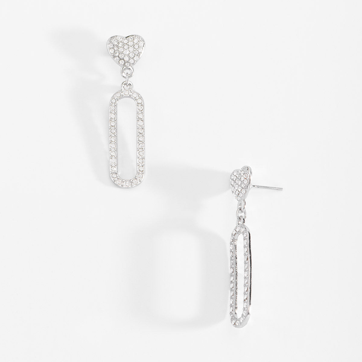 Aretes Bling