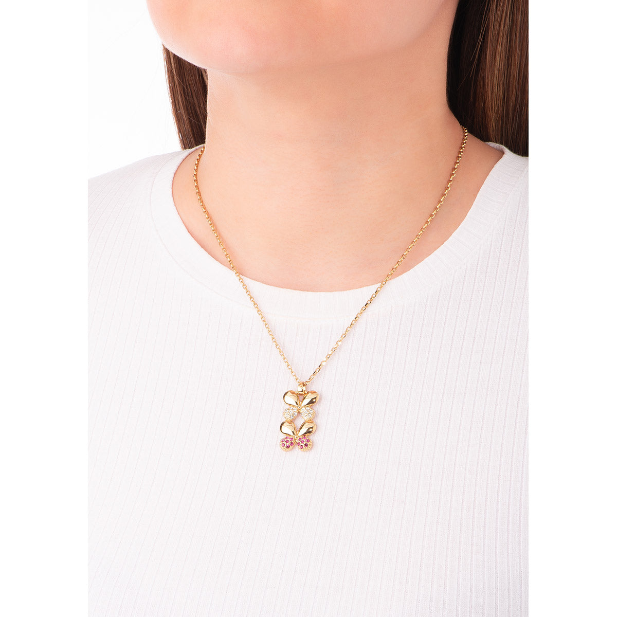Collar Flowers