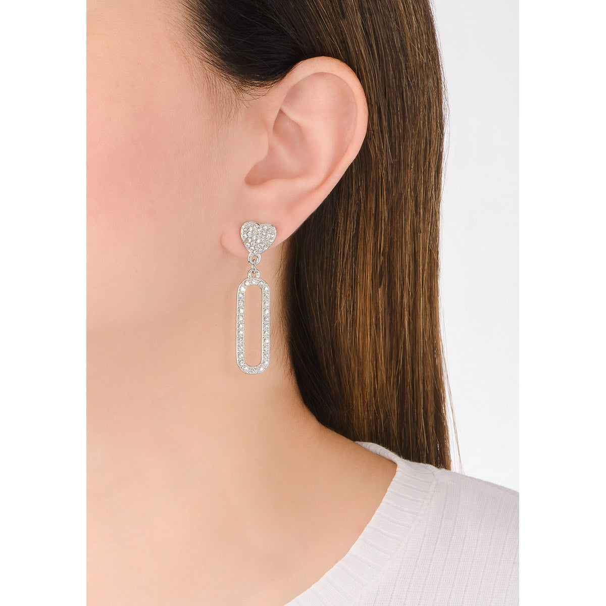 Aretes Bling