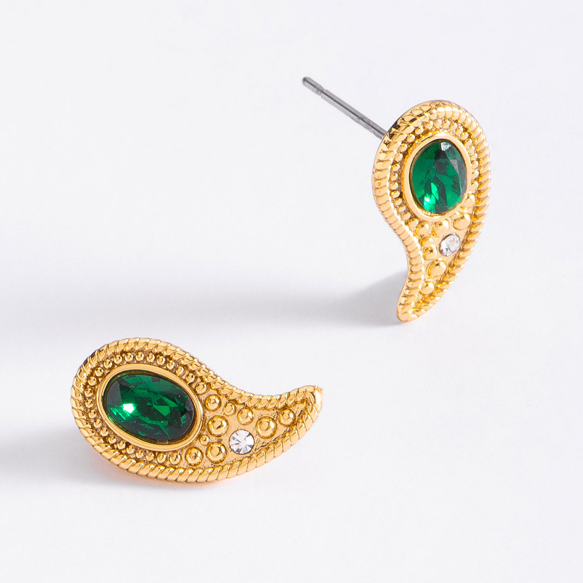 Aretes Esmeralda