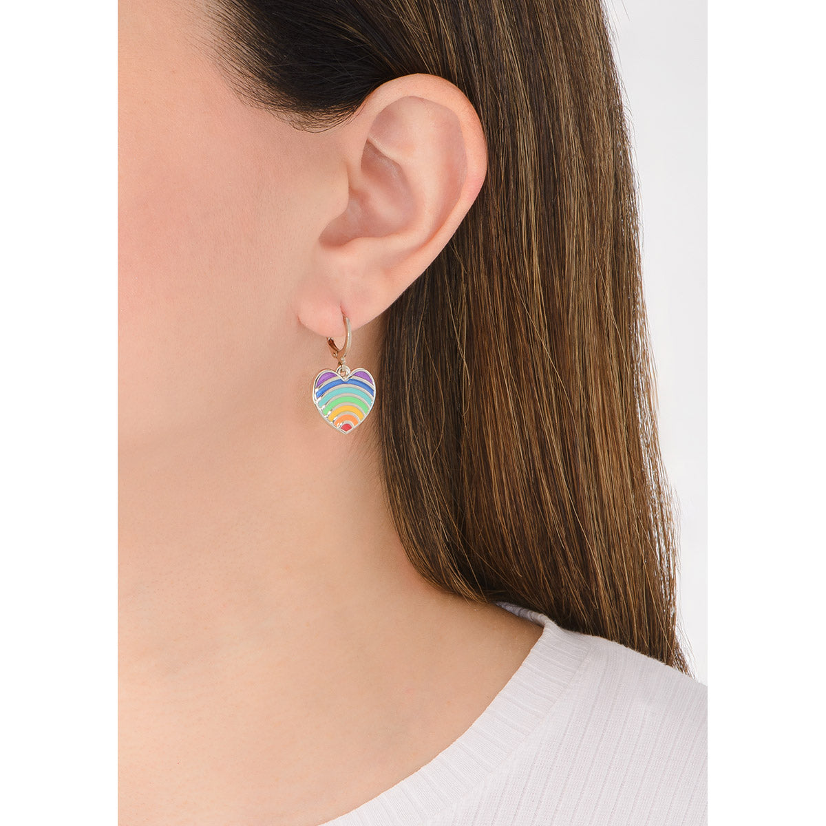 Aretes Rainbow