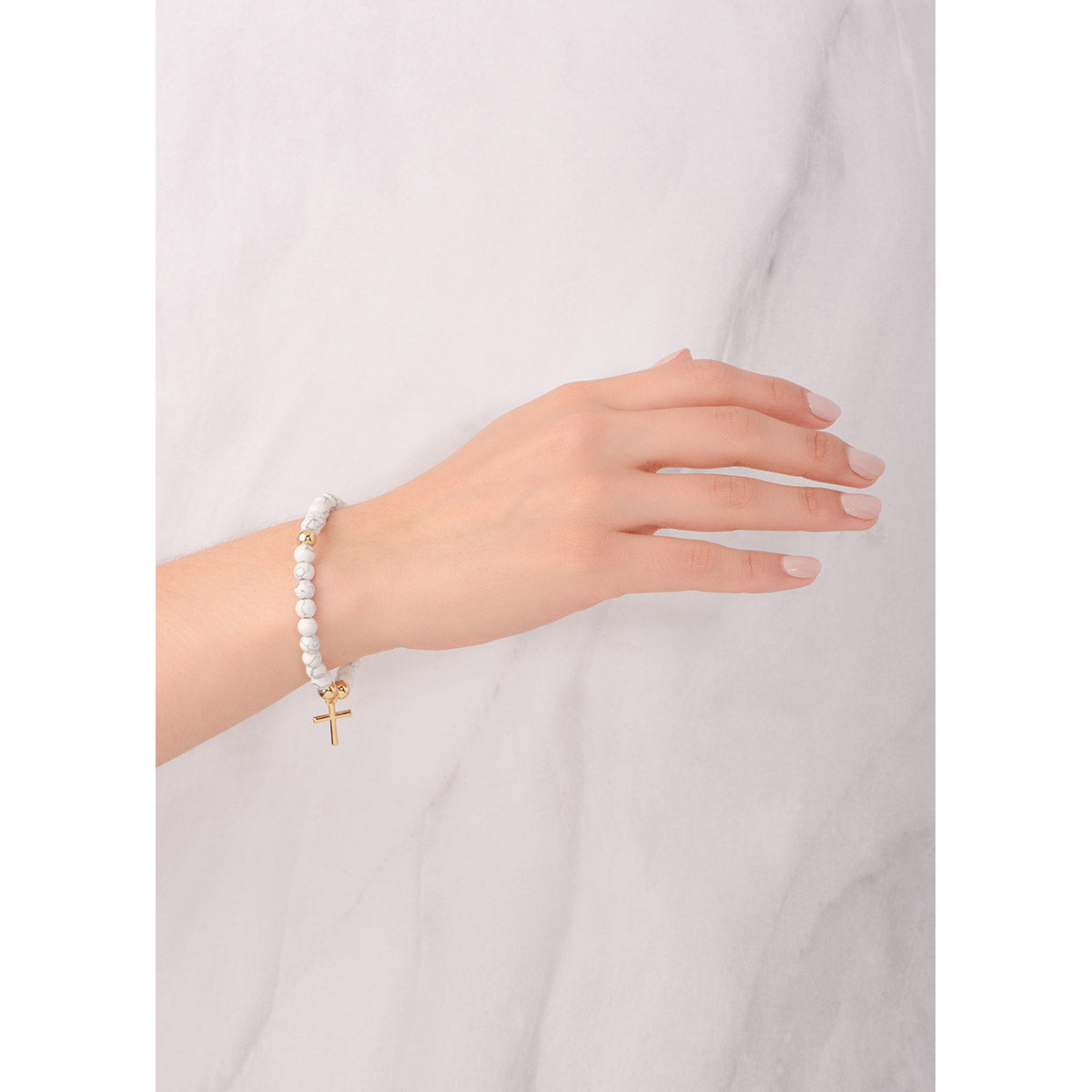 Pulsera Protectora Blanca