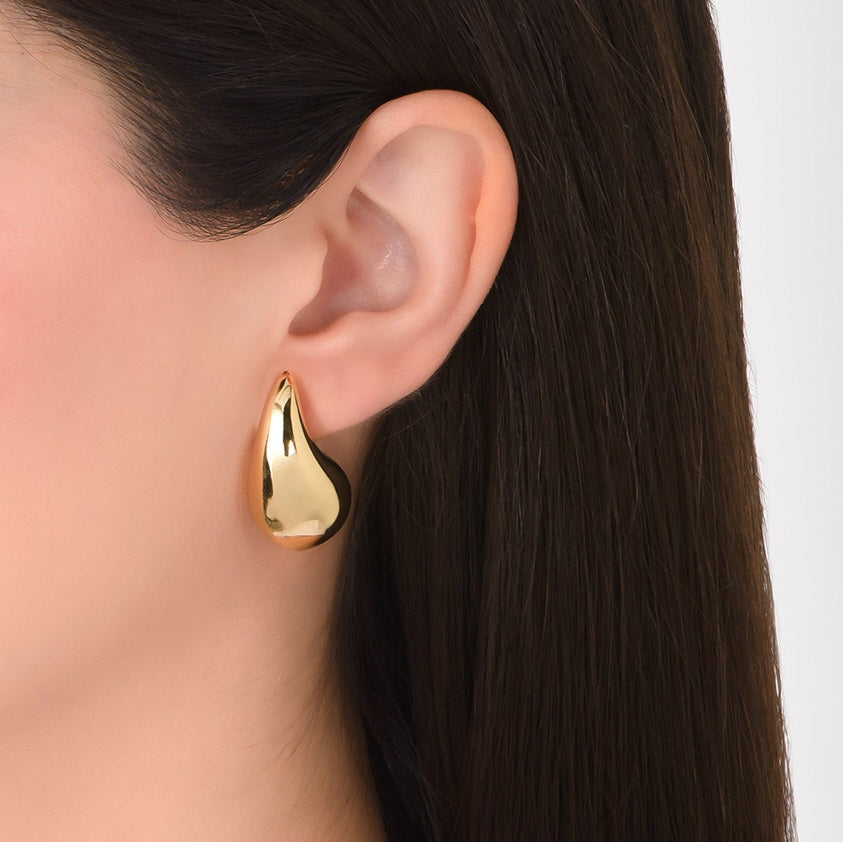 Aretes Chunky