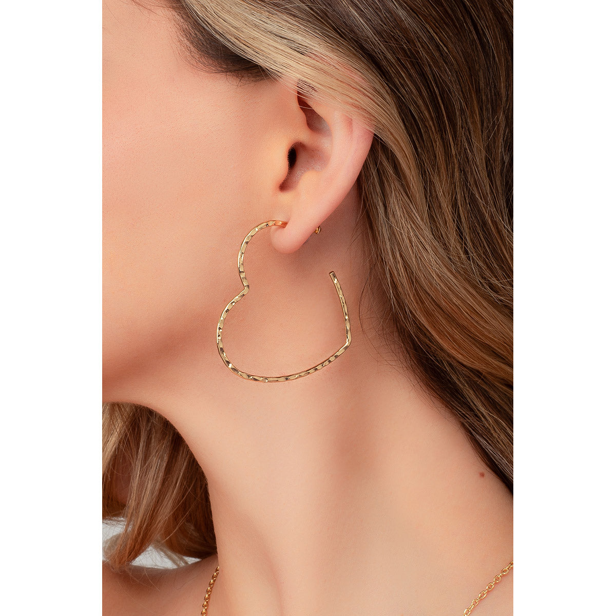 Aretes Valentín
