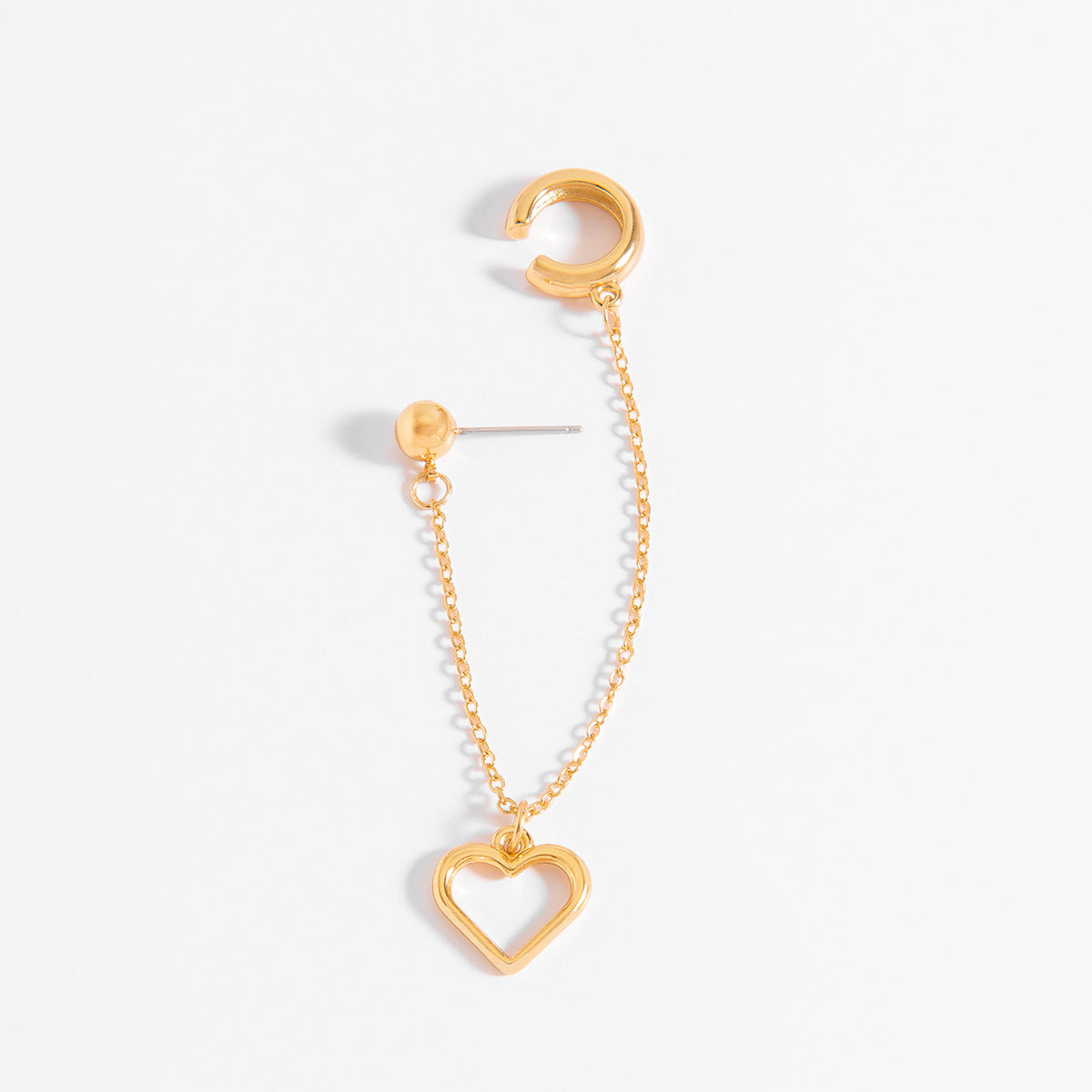 Velentine's Ear Cuff
