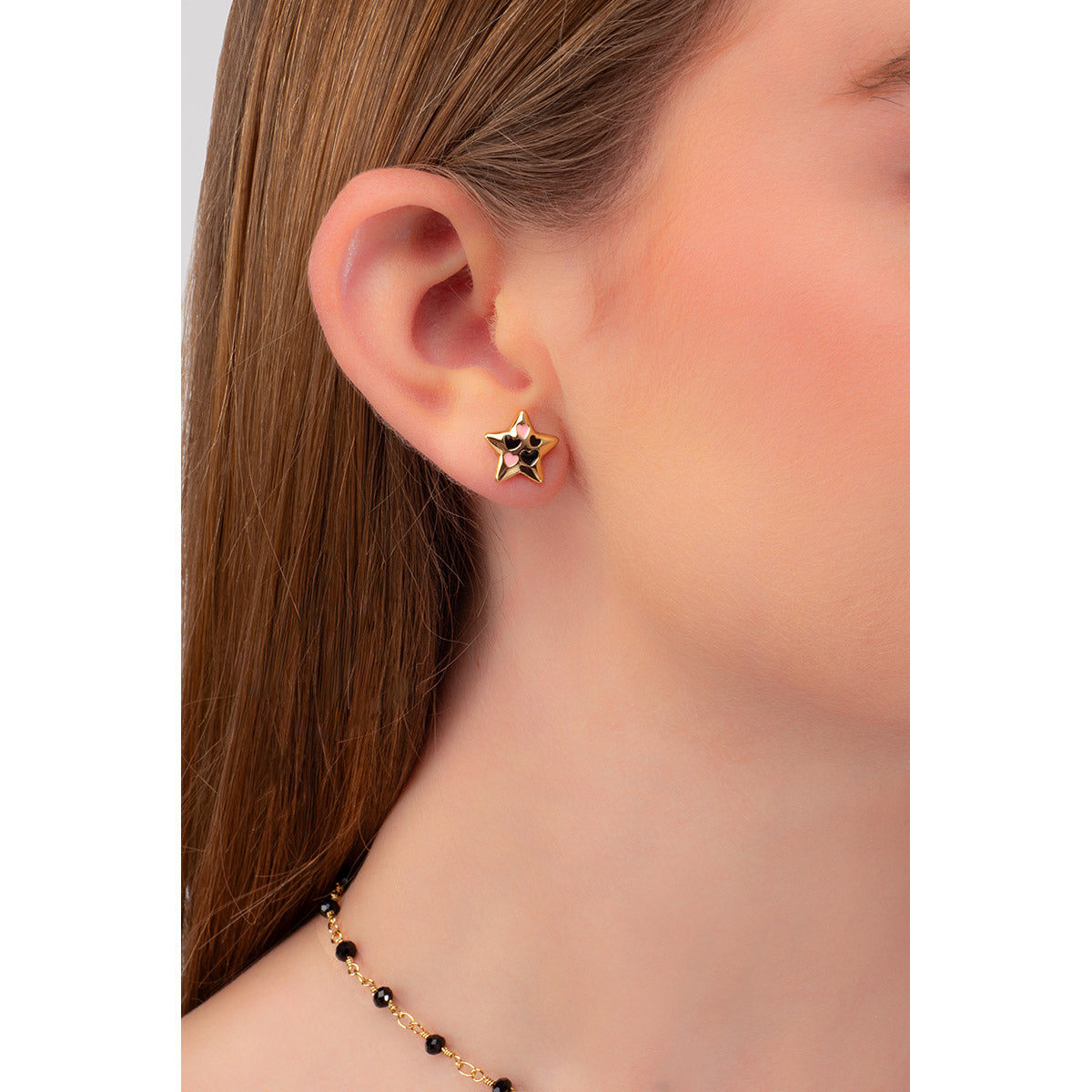 Aretes Love Star