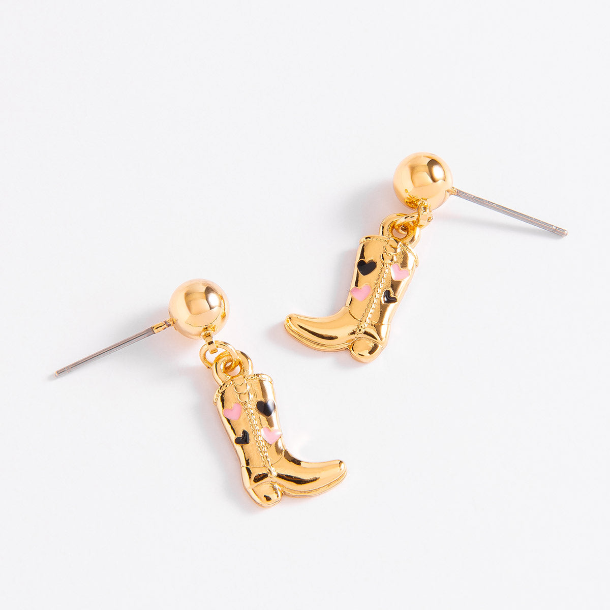 Aretes Cowgirl