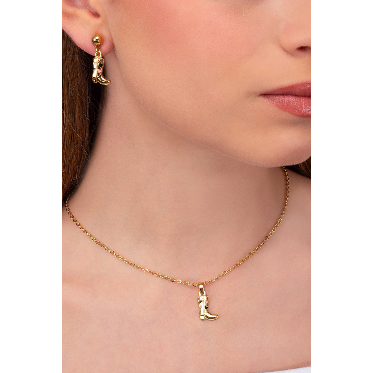 Aretes Cowgirl