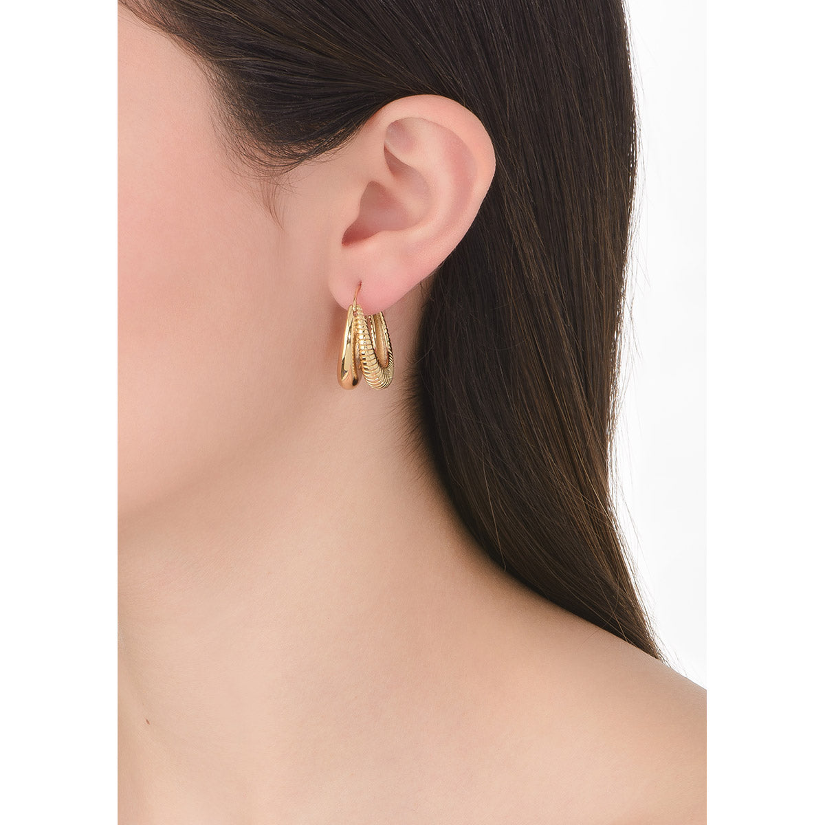 Aretes Claire