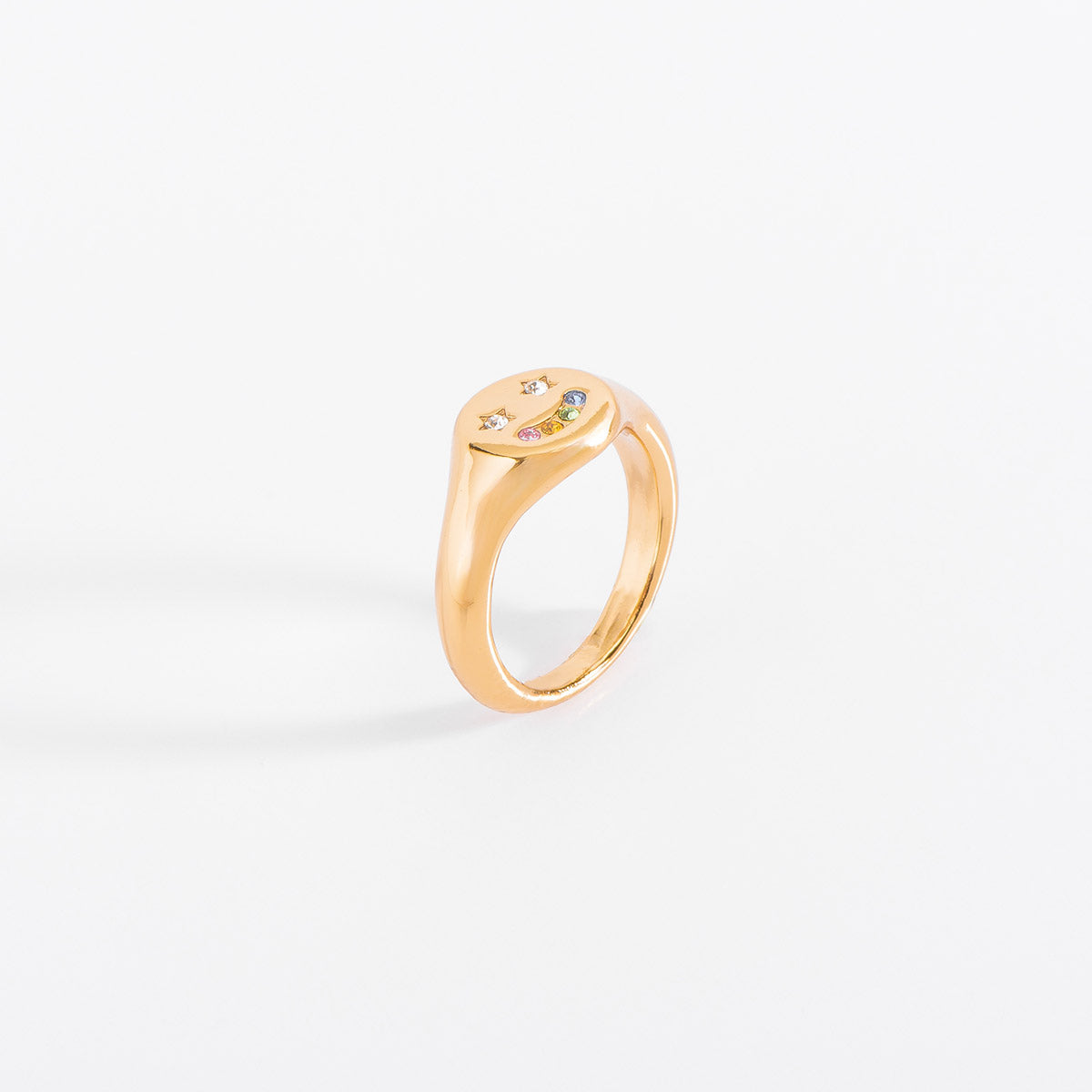 Anillo Small Face