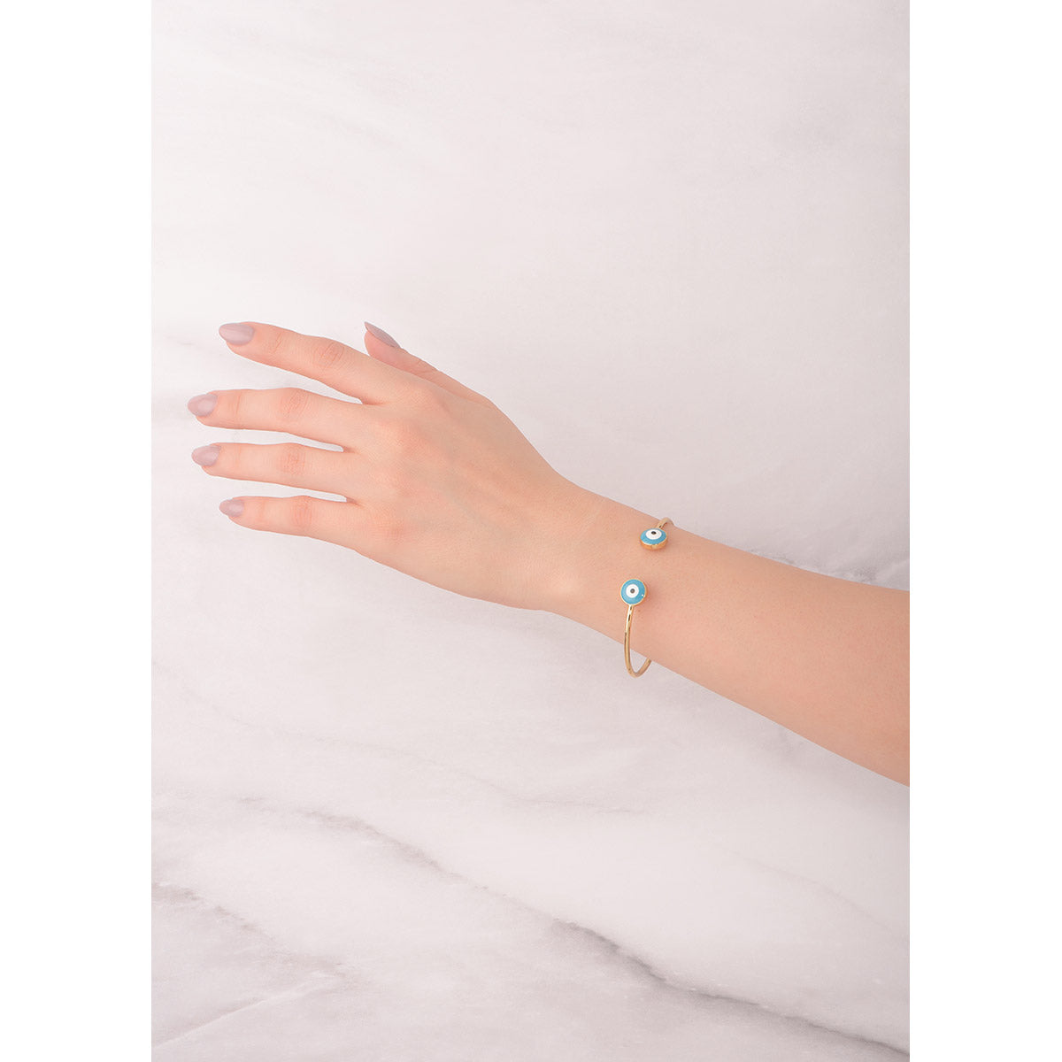 Pulsera Ojo Azul