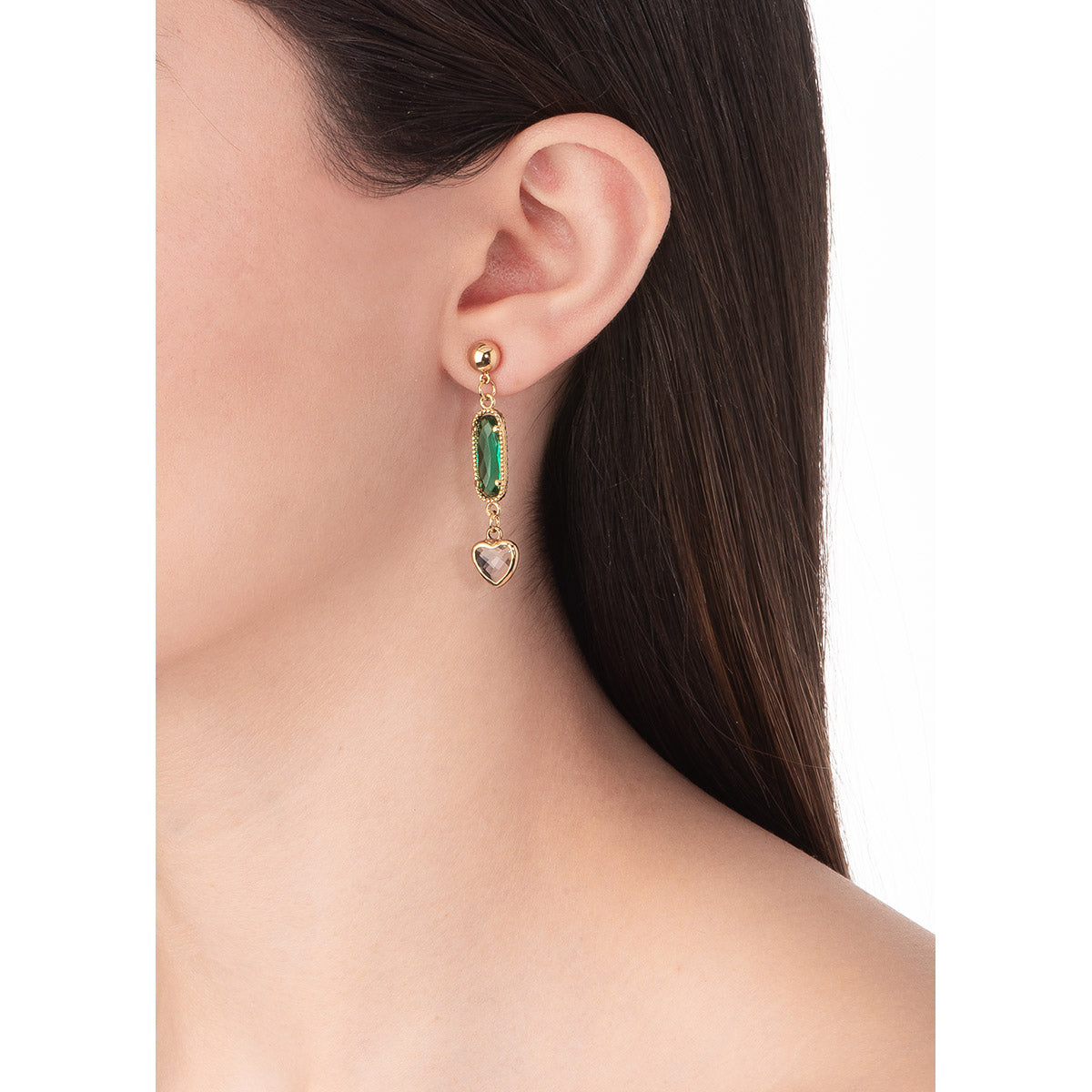Aretes Cinnia