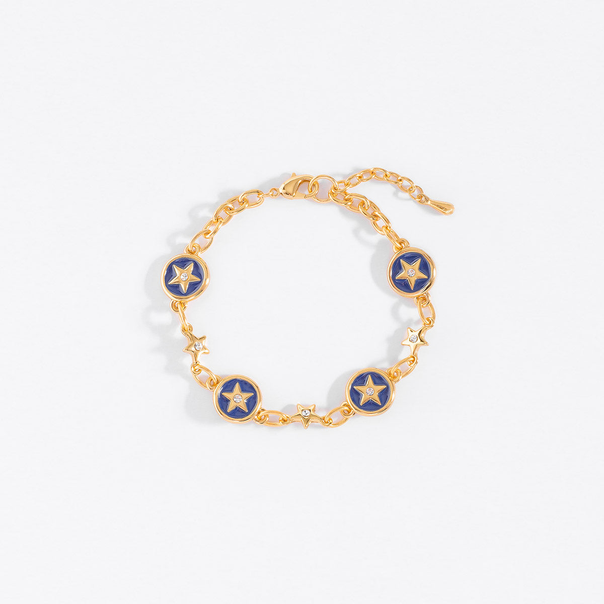 Pulsera Blue Star