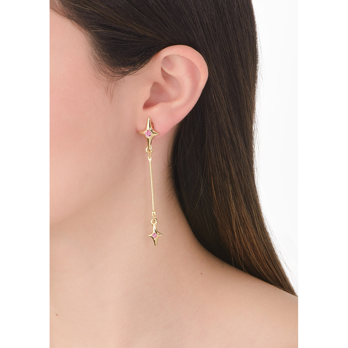 Aretes Pink