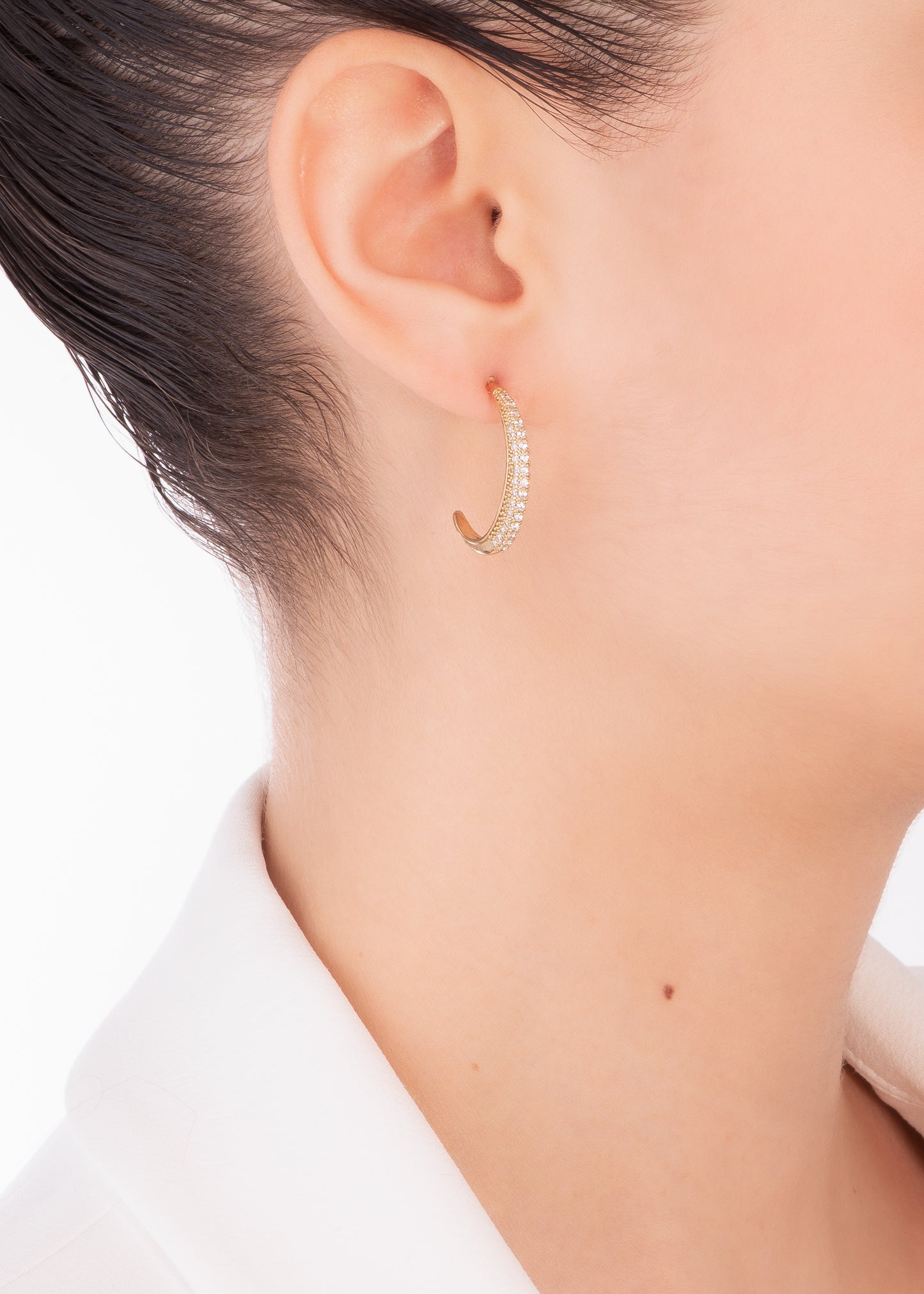 Aretes Moon