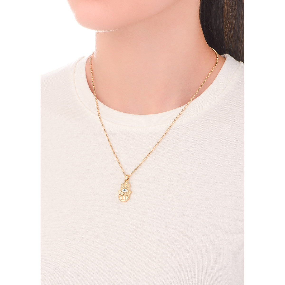 Collar Hamsa