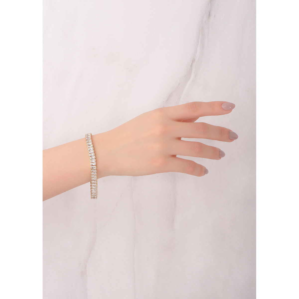Pulsera Snow