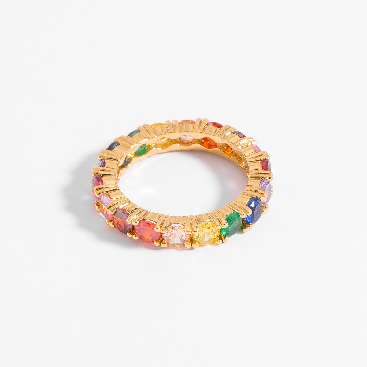Anillo Rainbow