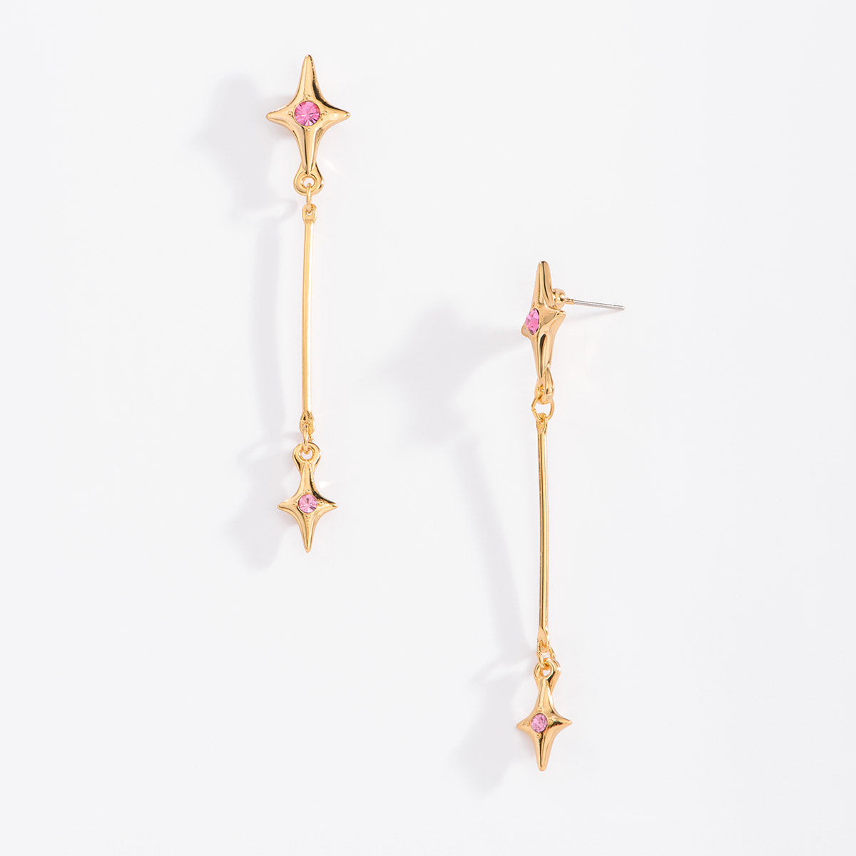 Aretes Pink