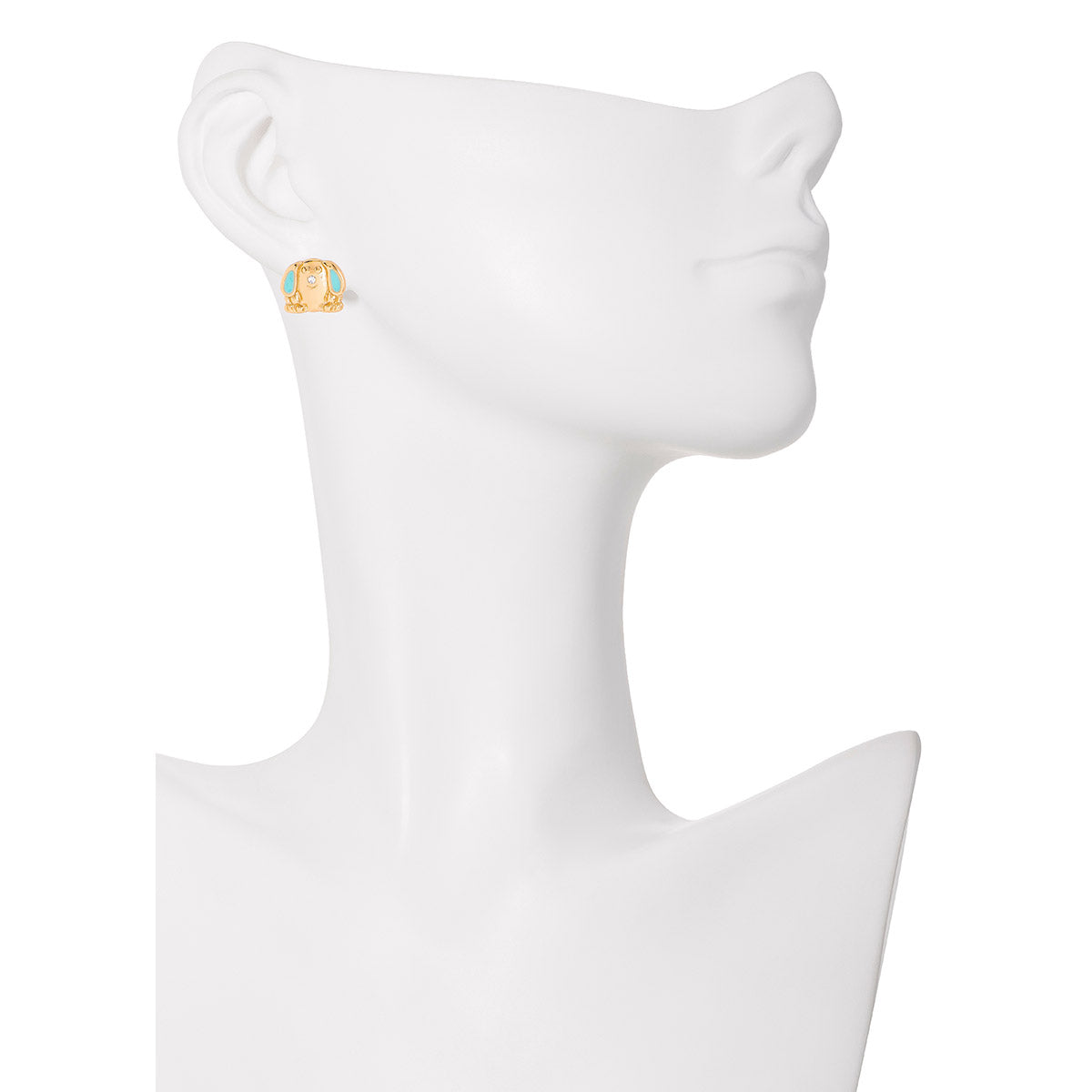 Aretes Perrito