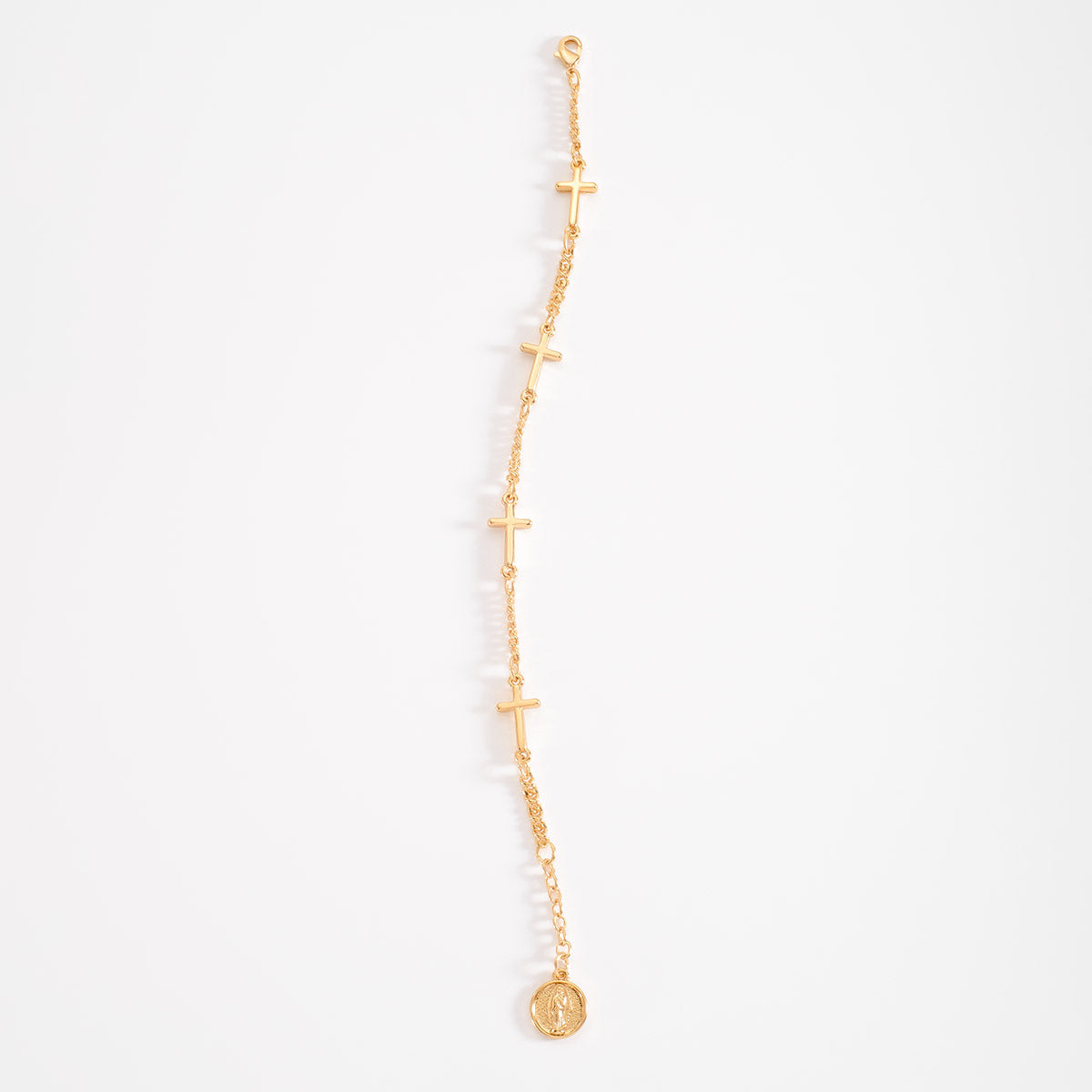 Pulsera Virgen