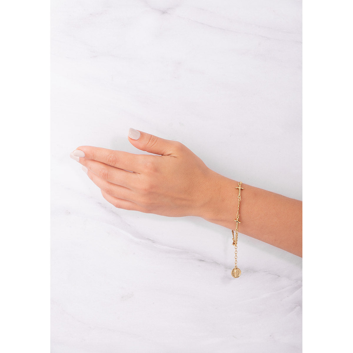 Pulsera Virgen