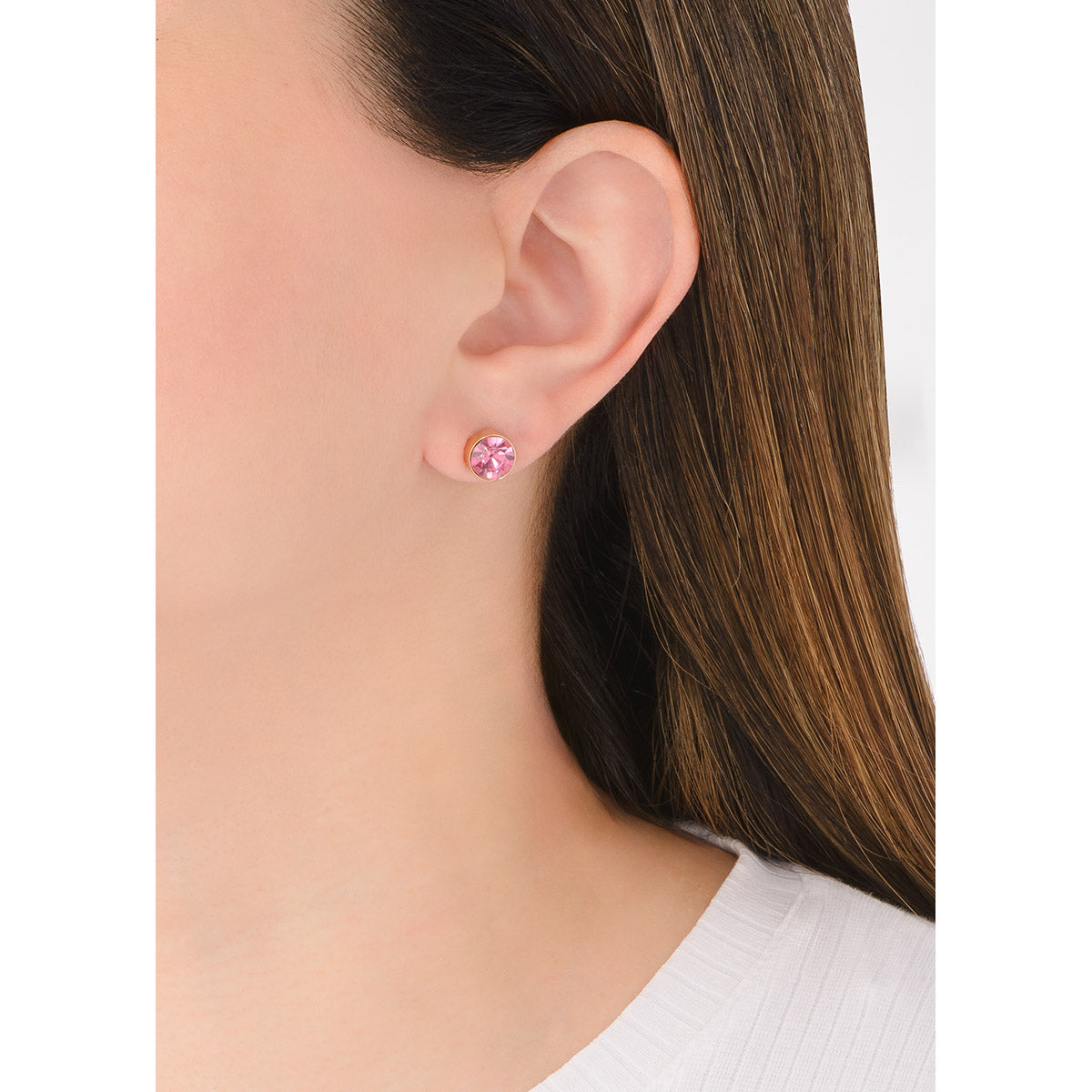 Aretes Pink