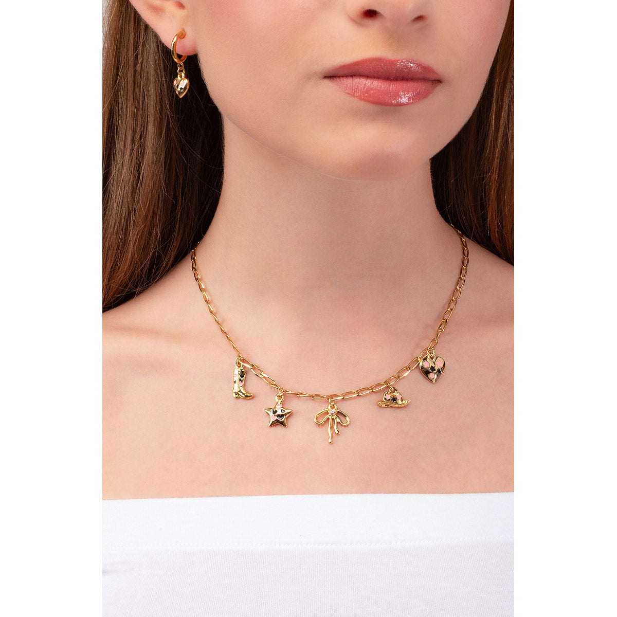 Collar Girly