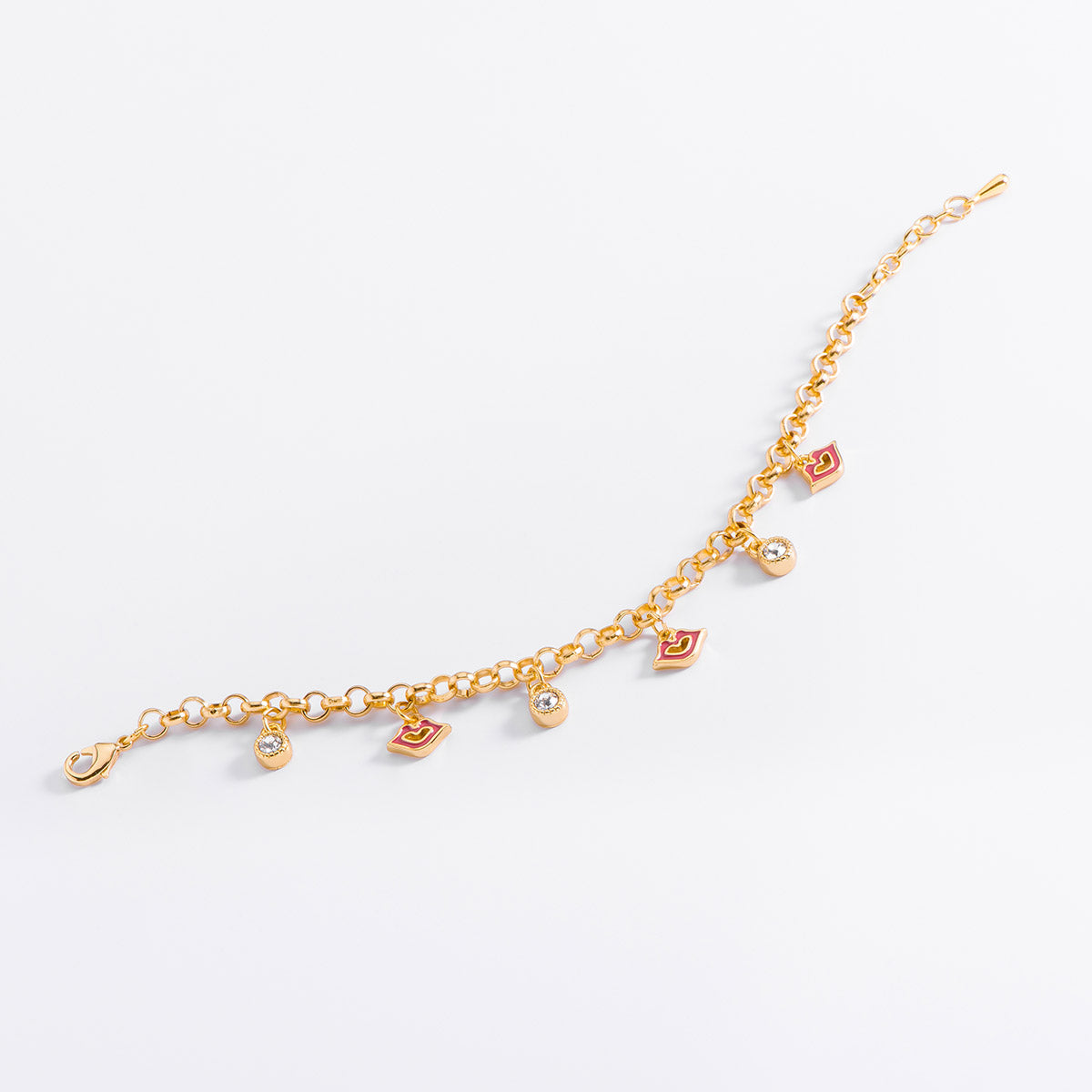 Pulsera Kiss
