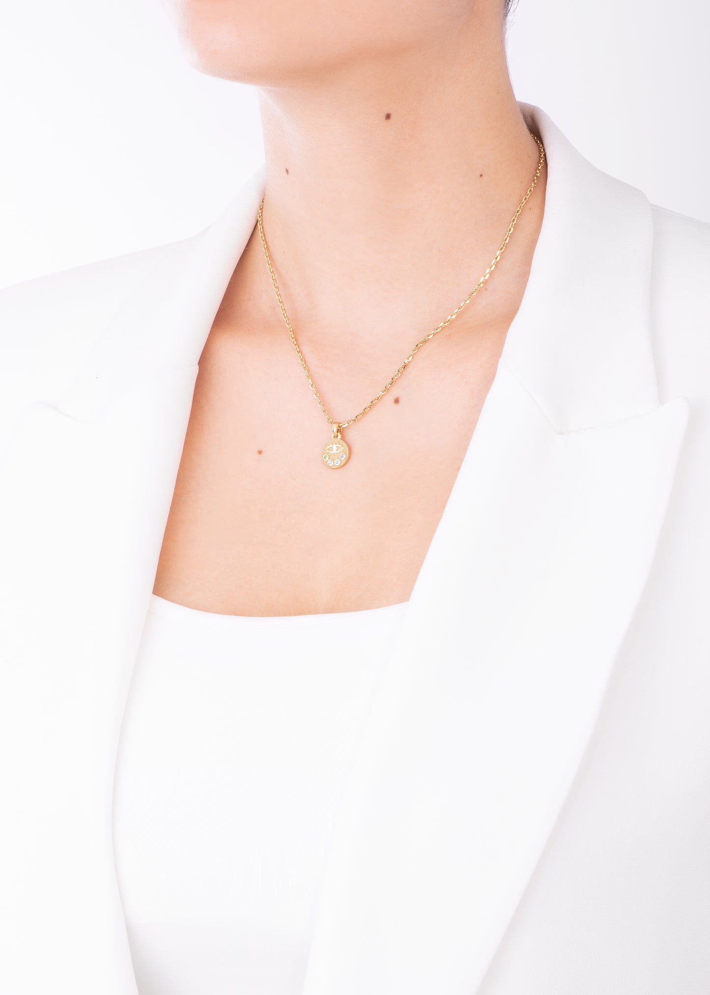 Collar Crepe