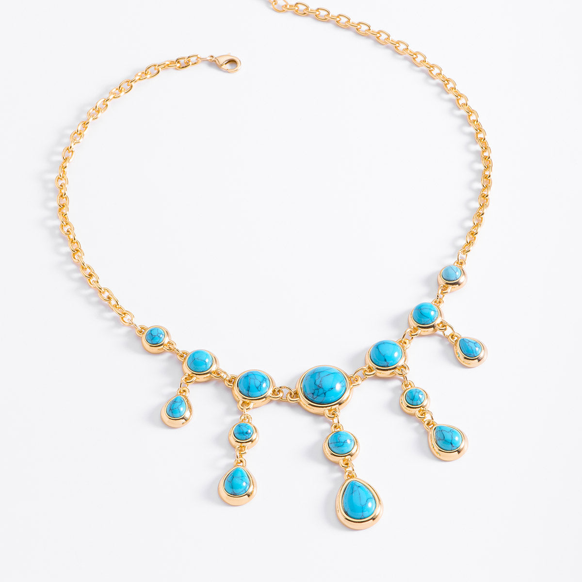 Collar Turquesa