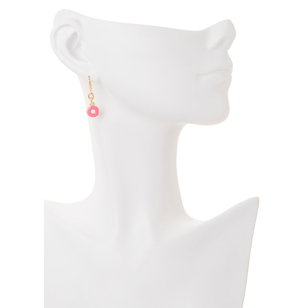 Aretes Donut