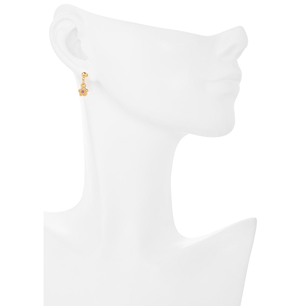 Aretes Flower
