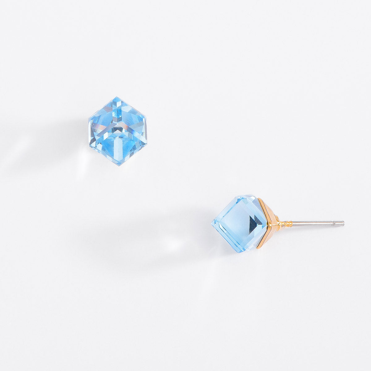 Aretes Blue