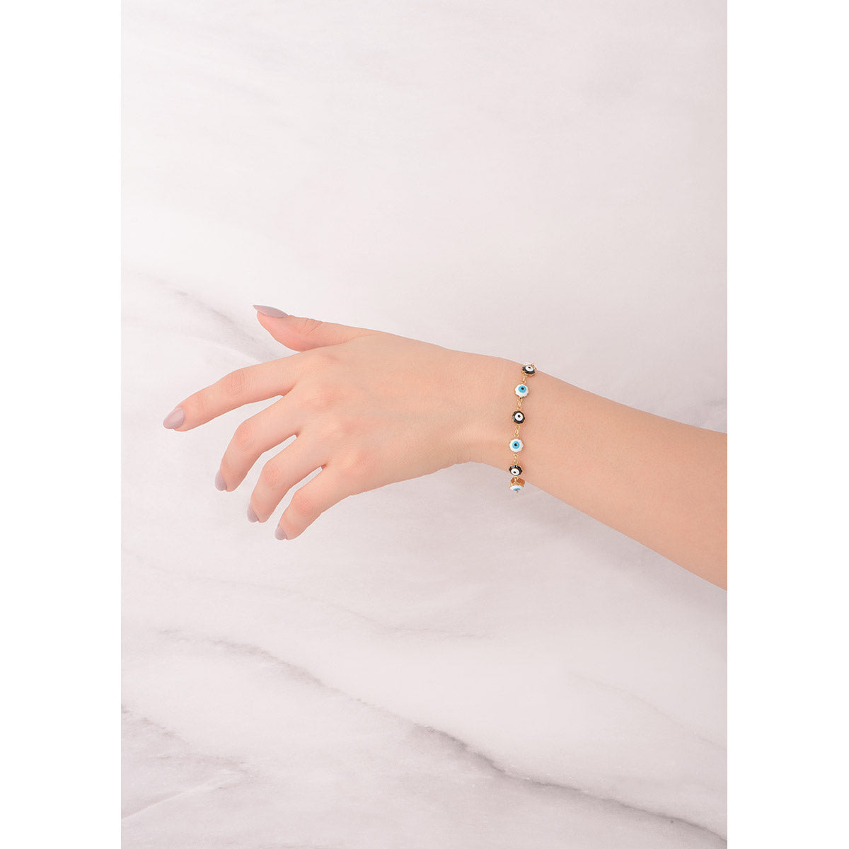 Pulsera Ojo Turco