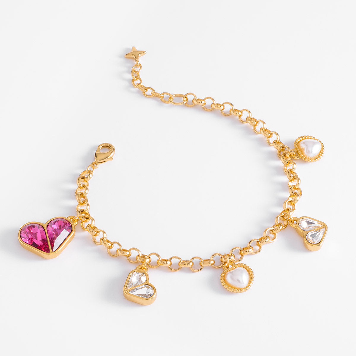 Pulsera Magenta