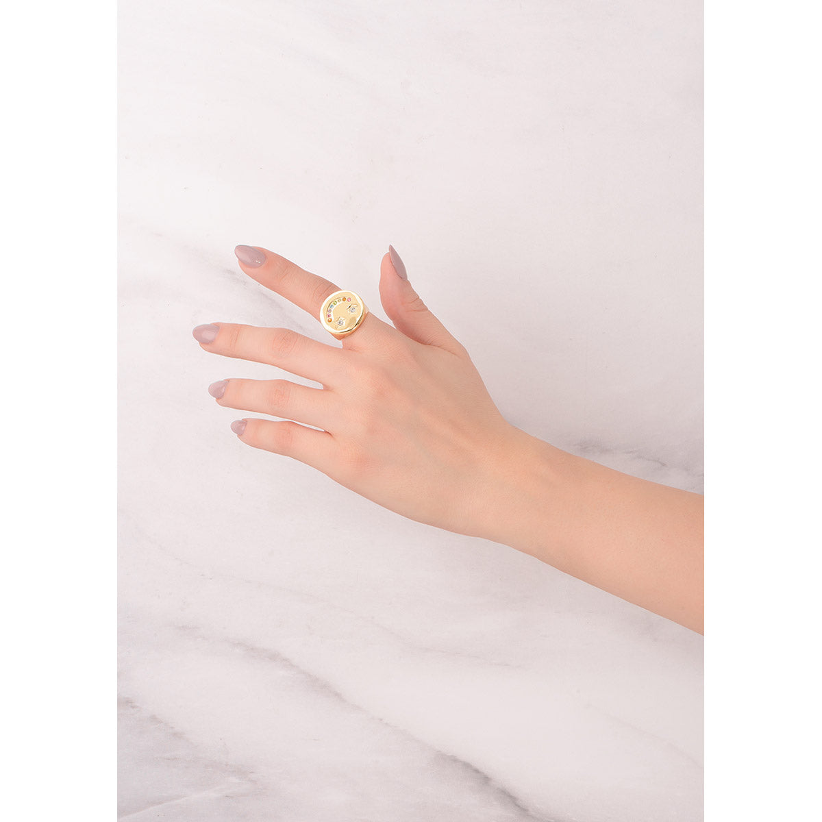 Anillo Happy