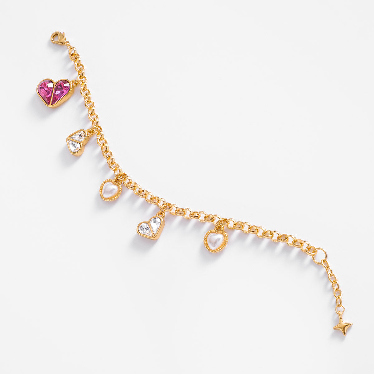 Pulsera Magenta