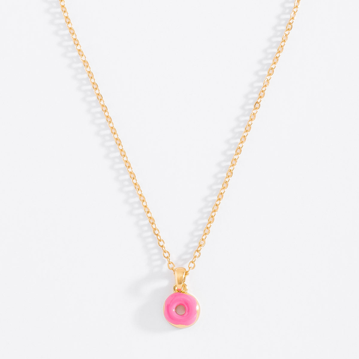 Collar Pink Donut