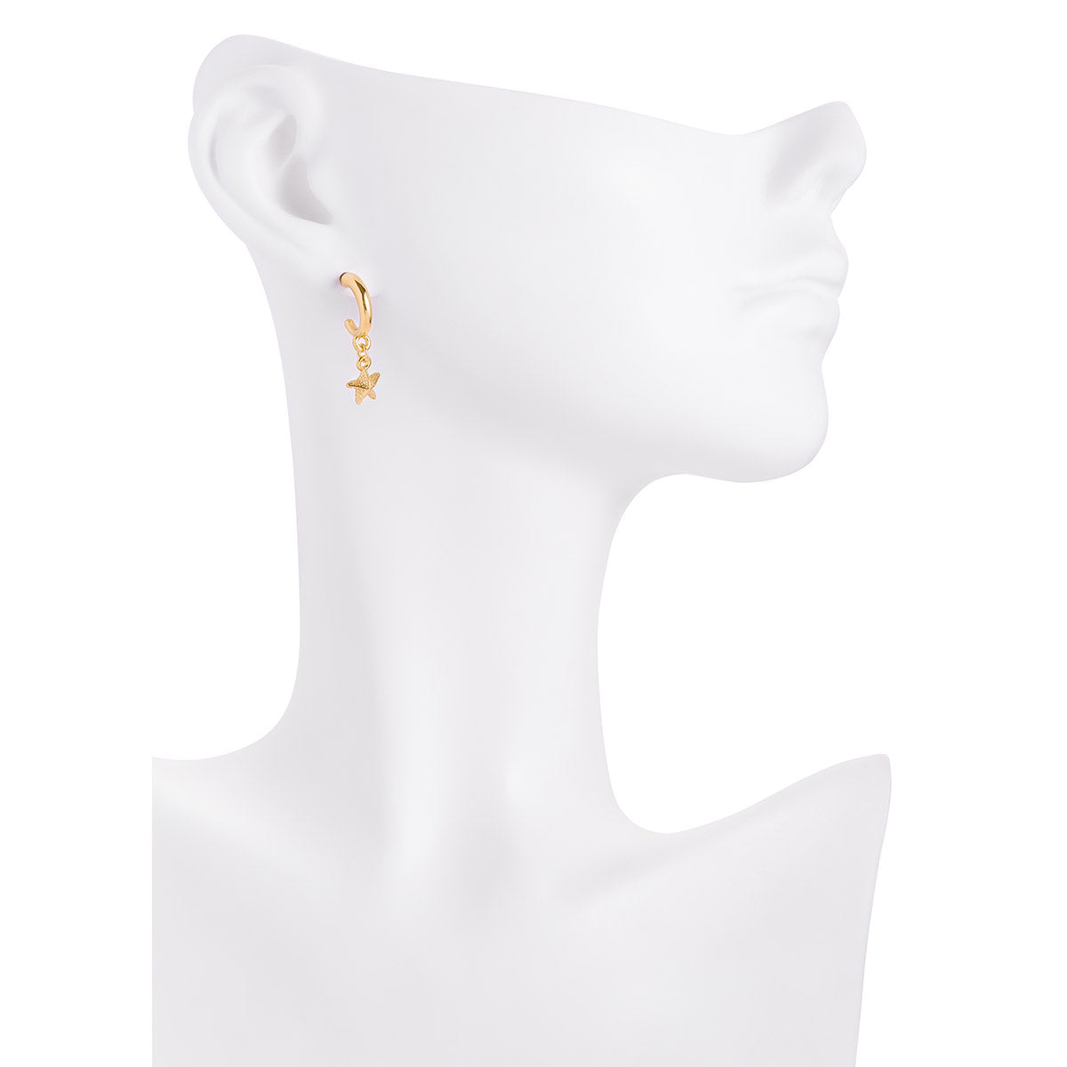 Aretes Estrellas Mar