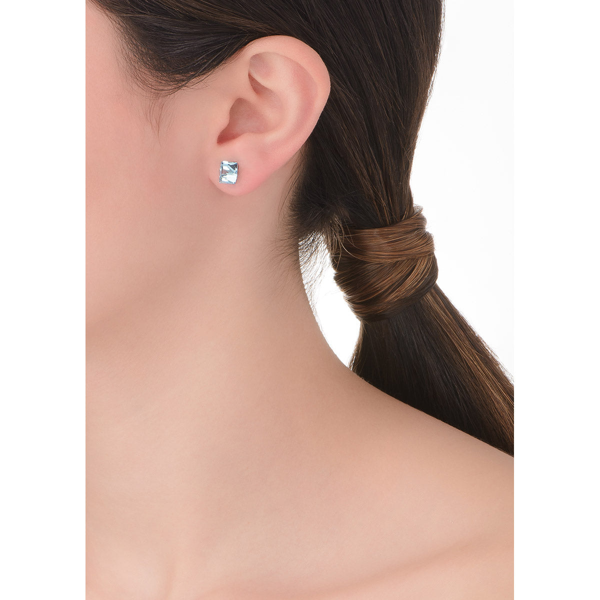 Aretes Blue
