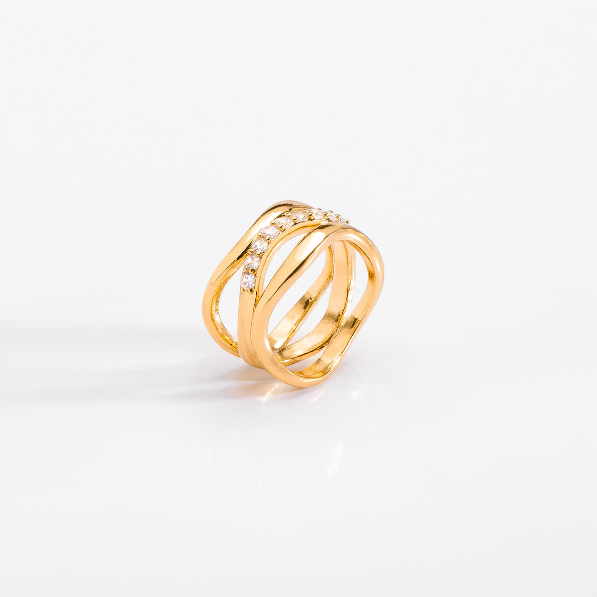Anillo Glam