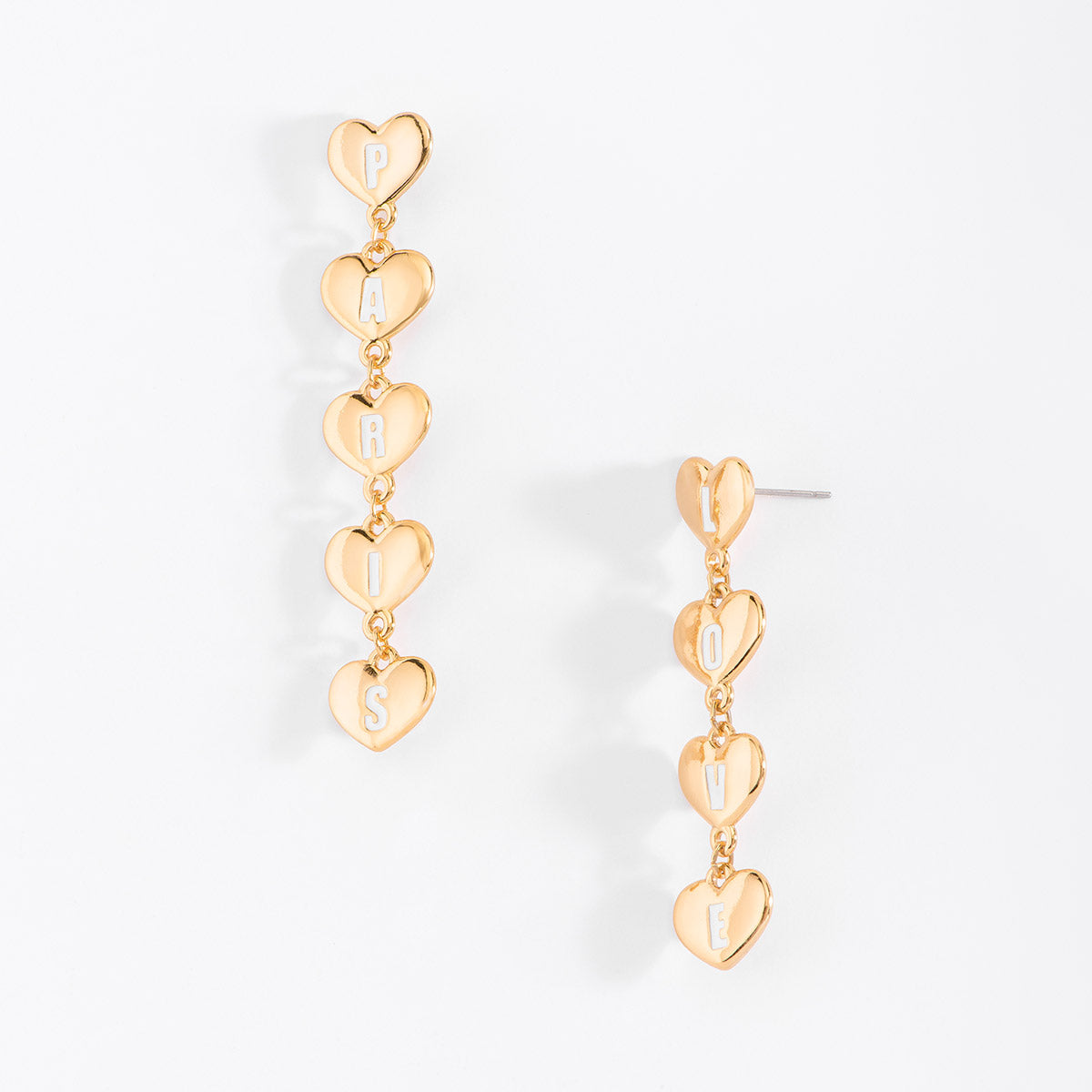 Aretes Gold Paris